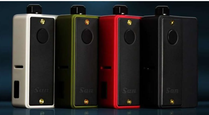 SAN AIO в разных цветах