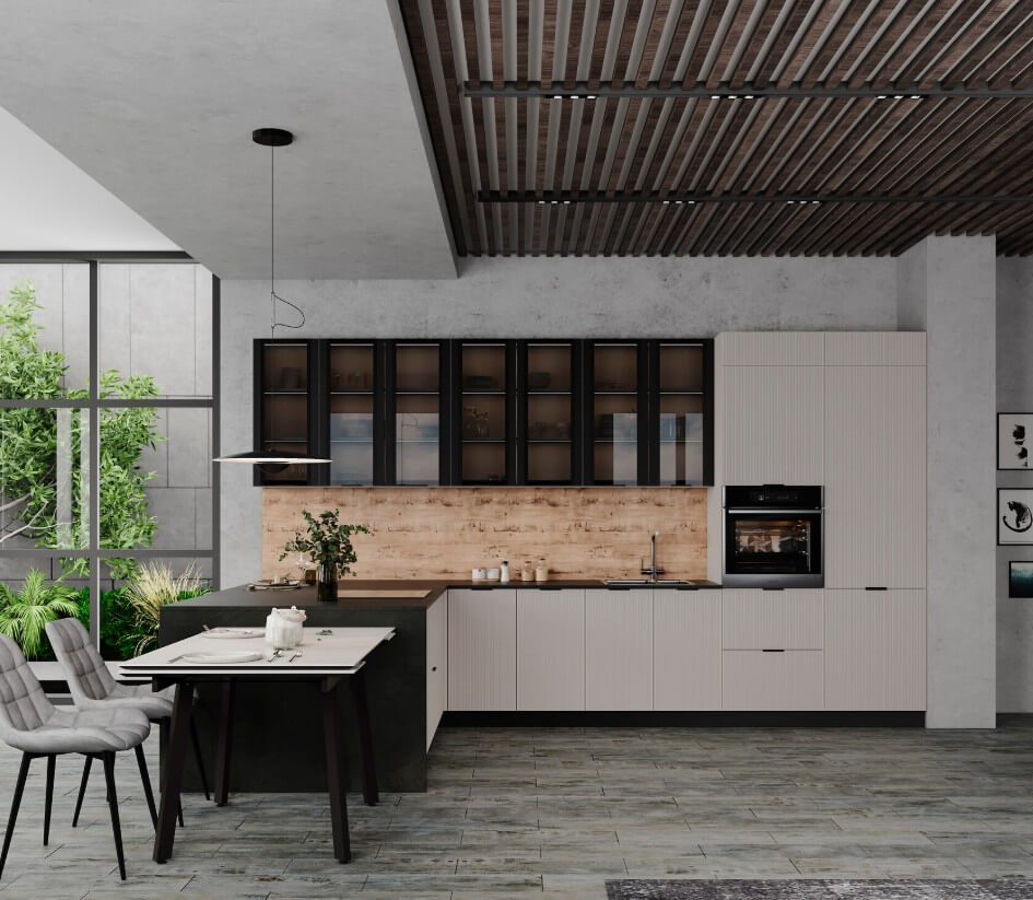 Кухня «Паола»