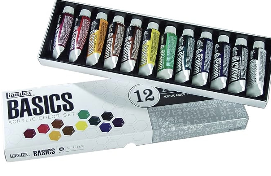 Top Acrylic Paints: A Comprehensive Guide to Discovering Your