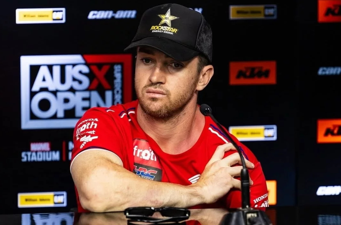 Дина Уилсон будет участвовать в серии UK Arenacross 2025 года