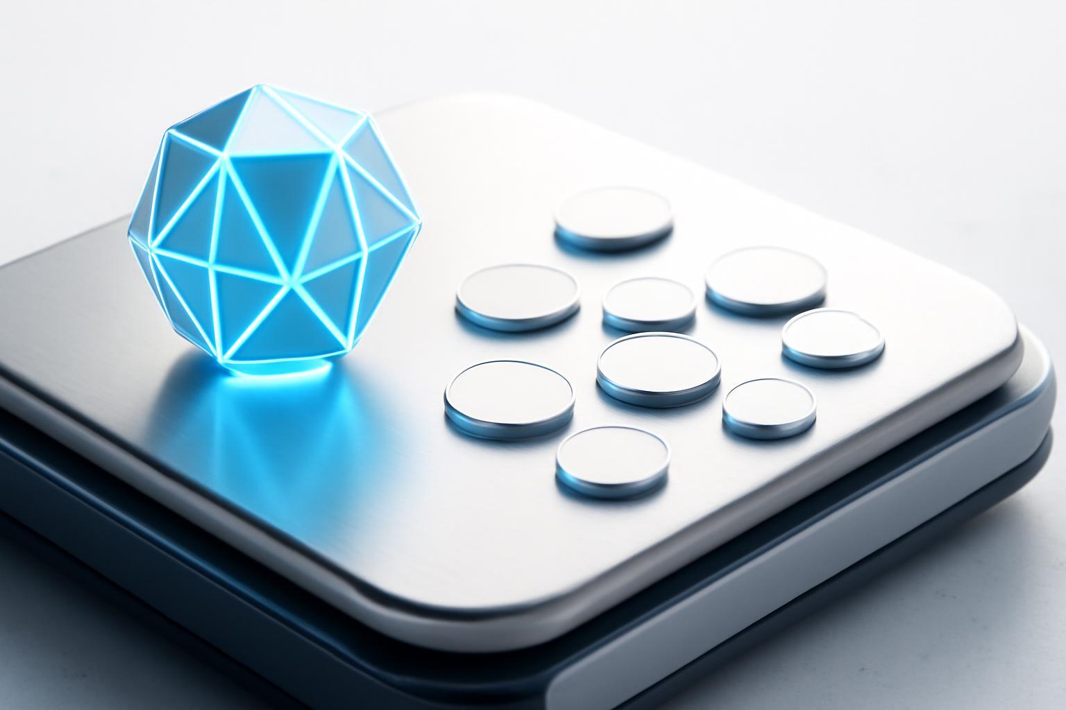 Identity of crypto and blockchain projects