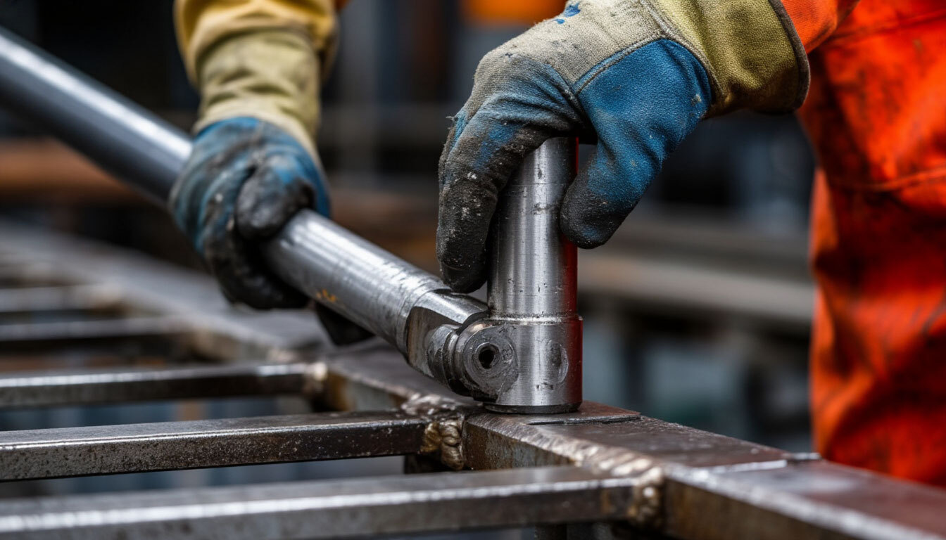 Неразрушающий контроль сварных соединений гост