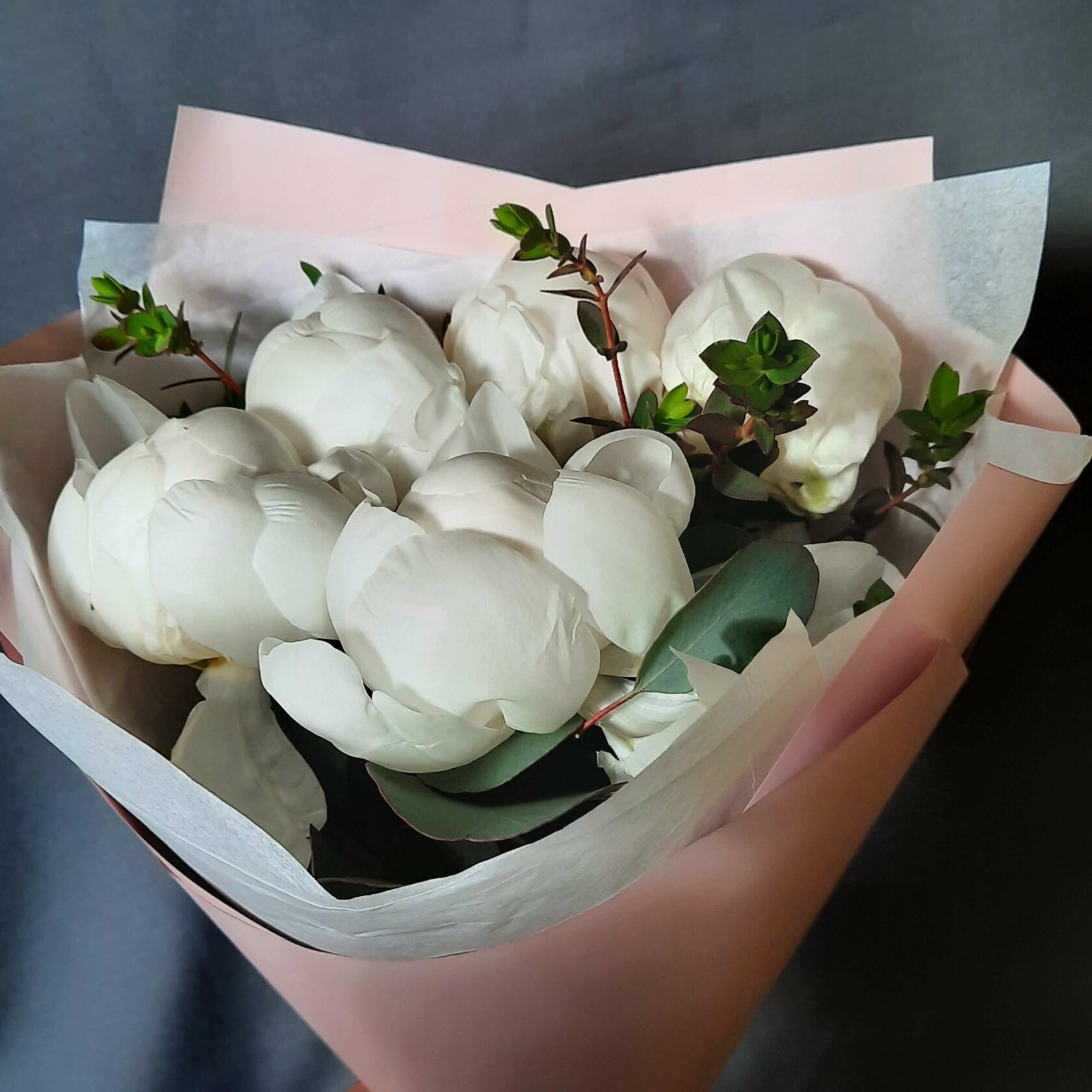 магазин цветов