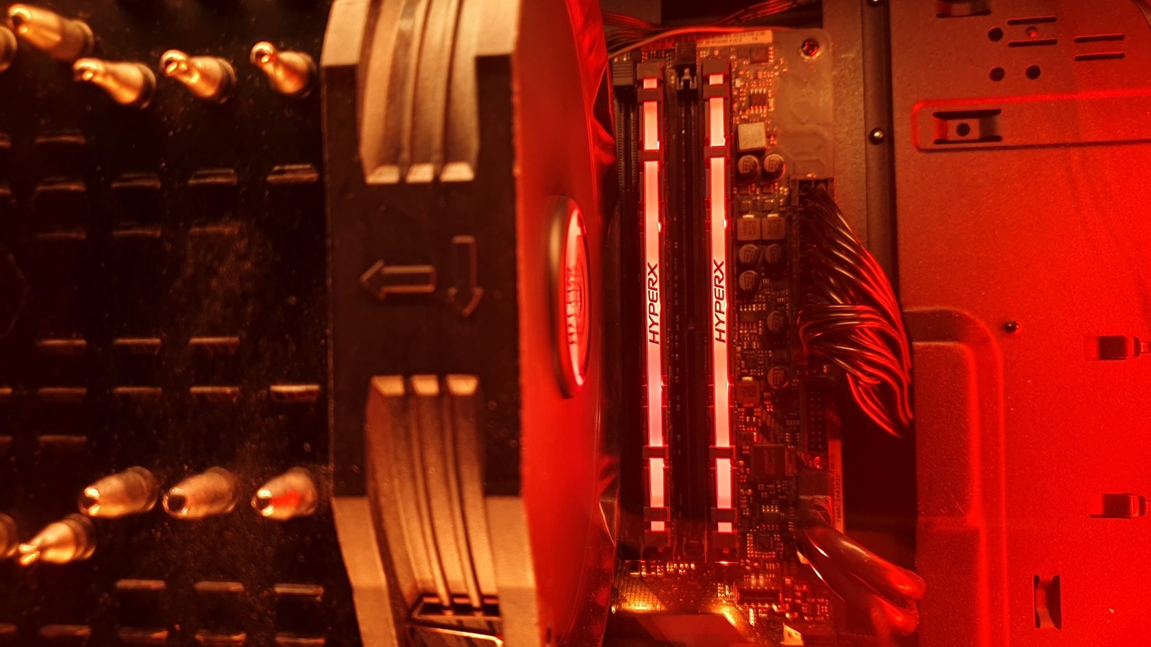 Оперативная память в материнской плате