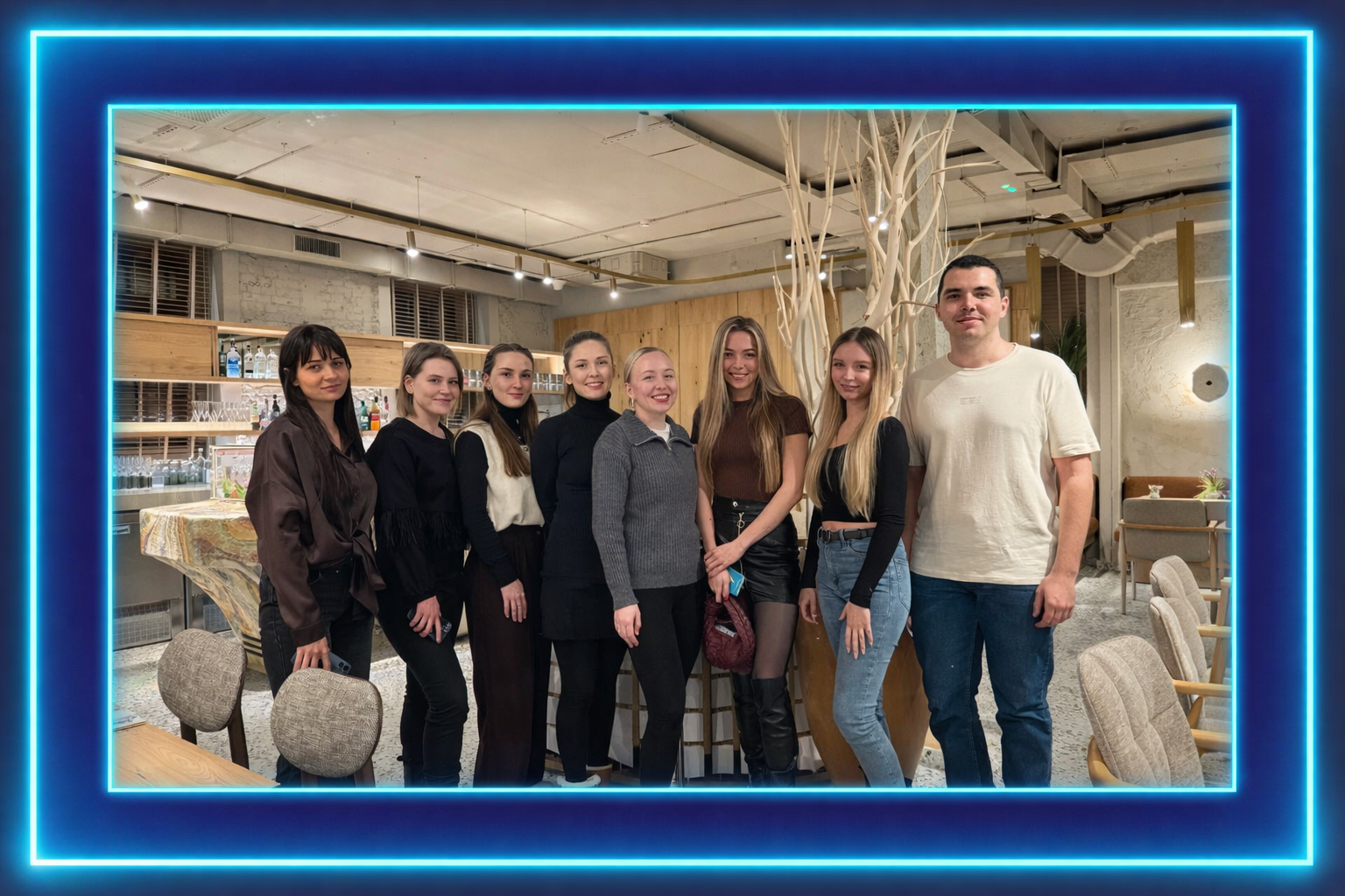 Мария с ученицами