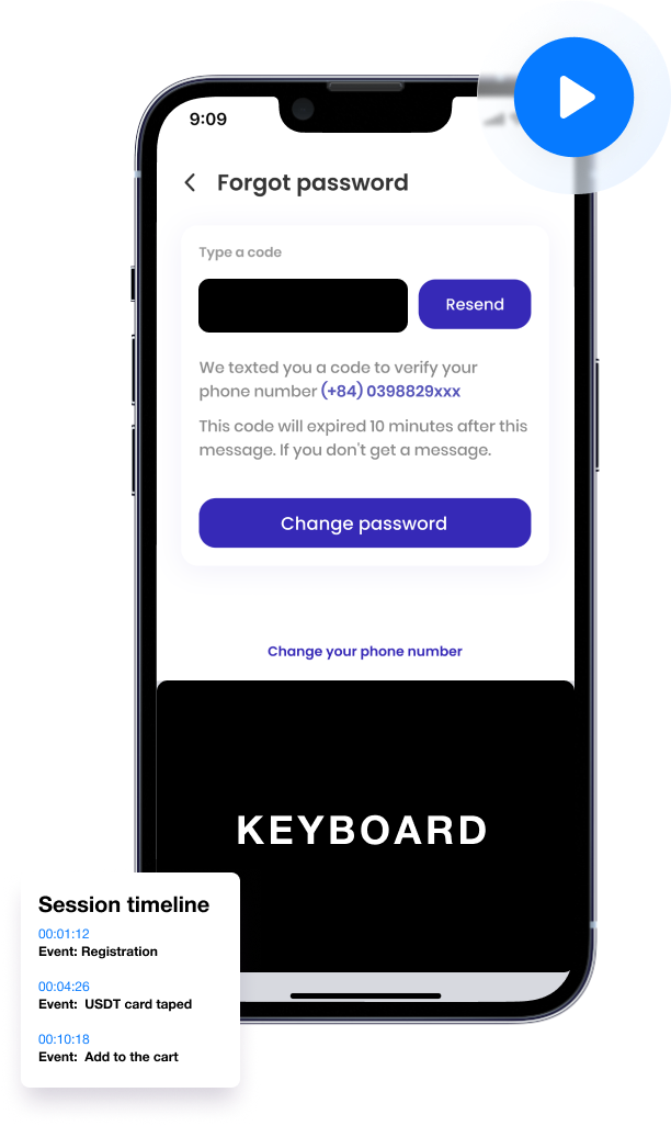 User Segments by UserX