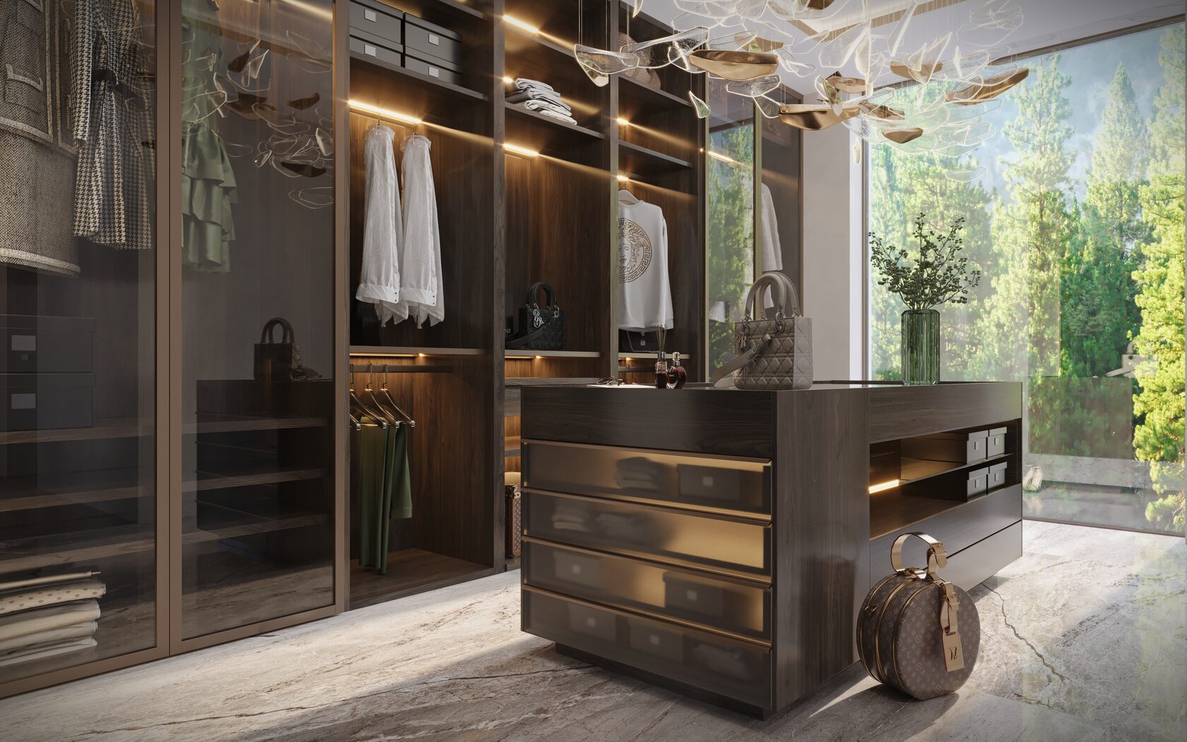 Корпусная мебель на заказ