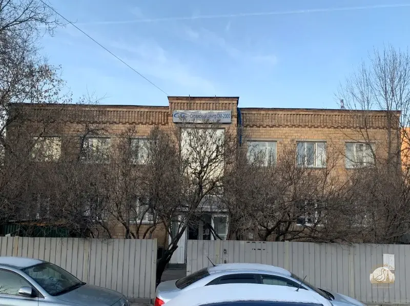 Фото: Общежитие проезд Добролюбова