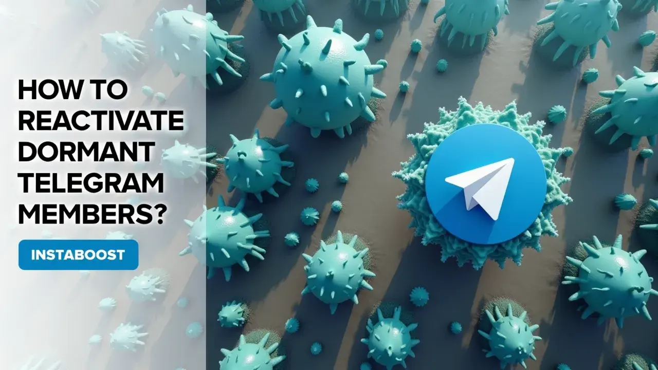 How To Reactivate Dormant Telegram Group Members?