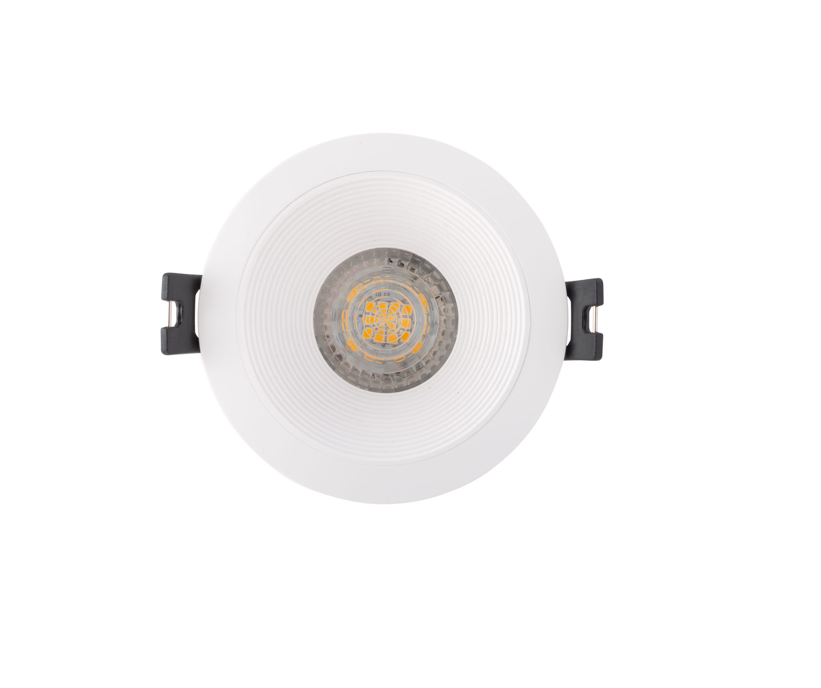 Встраиваемый светильник GU5.3 LED белый пластик Denkirs DK3027-WH DK3027-WH