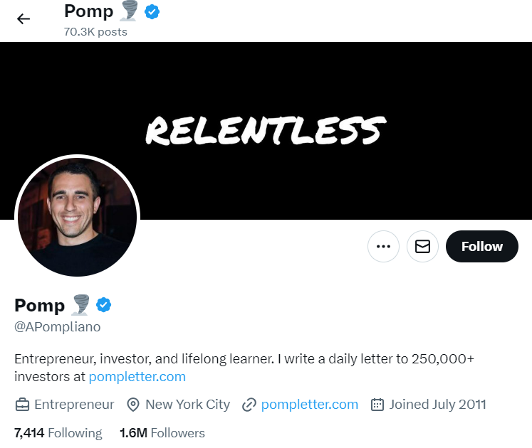 Anthony Pompliano