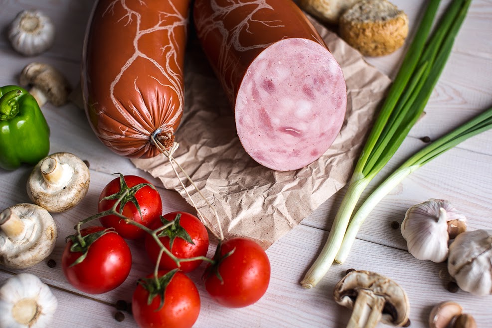 Колбасная продукция под собственным брендом СТМ (Private Label)