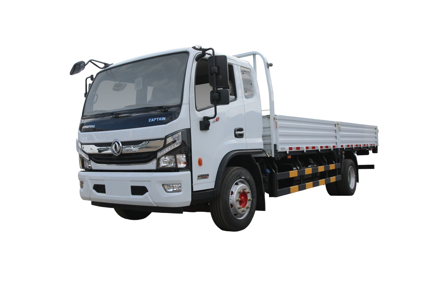 Полноприводный грузовик Dongfeng