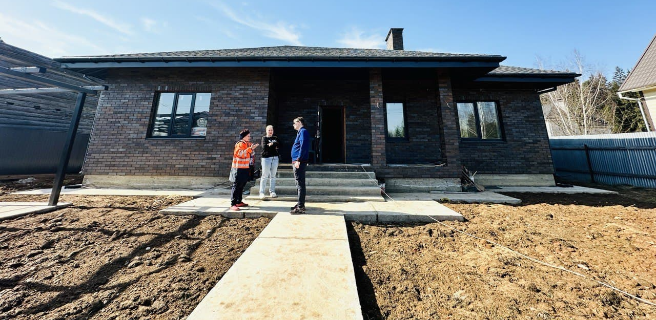 Дом под ключ в Новороссийска скидка