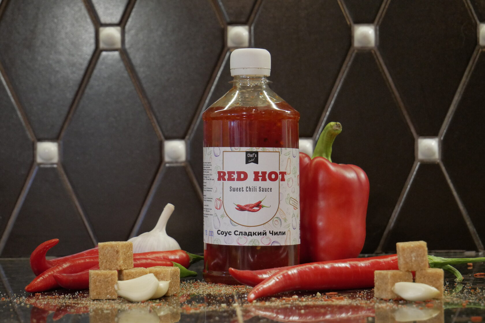 Соус сладкий чили