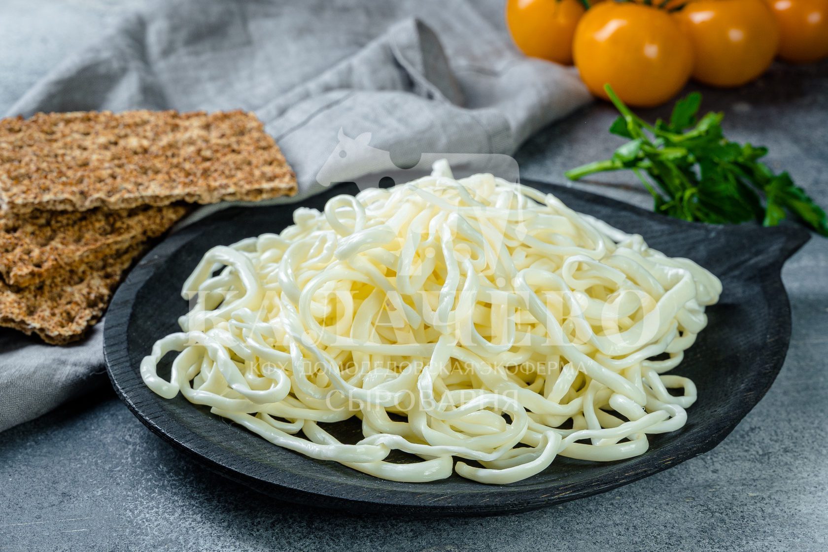 Сыр спагетти