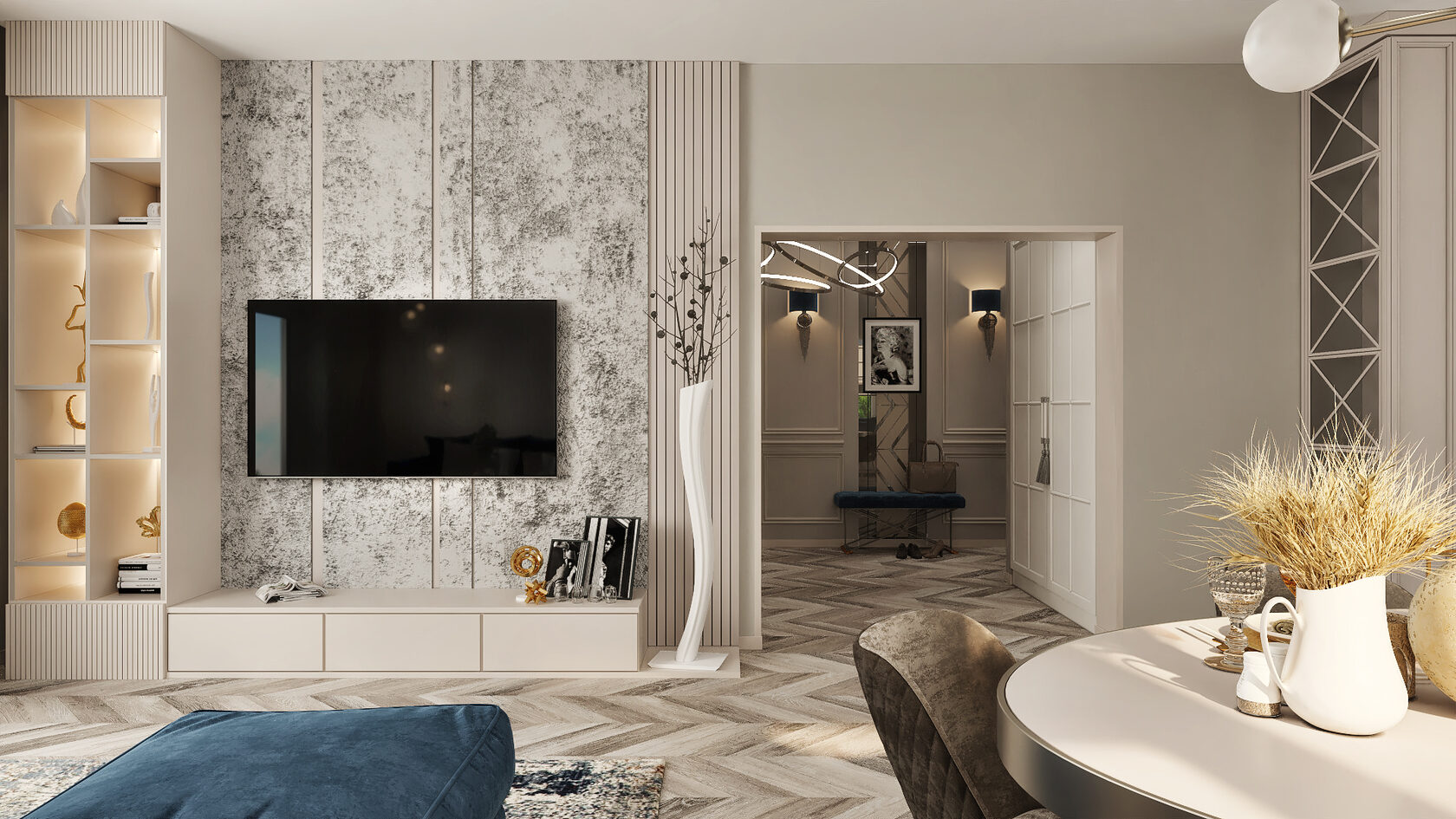 Дизайн дома в Курске