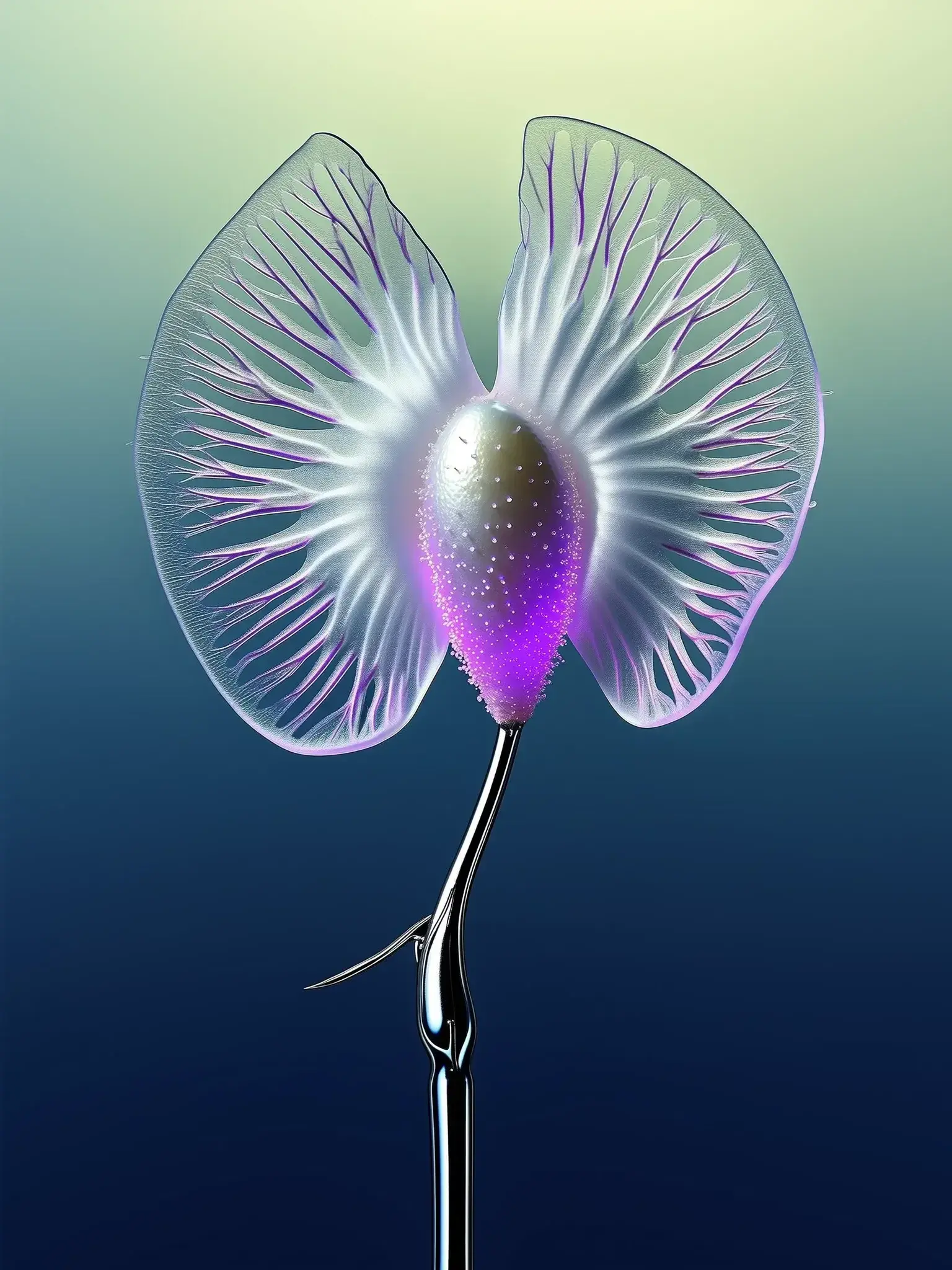 Alien Flora 5