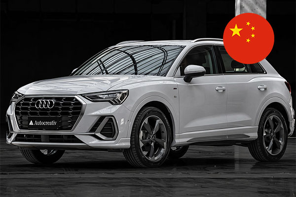 Audi Q3
