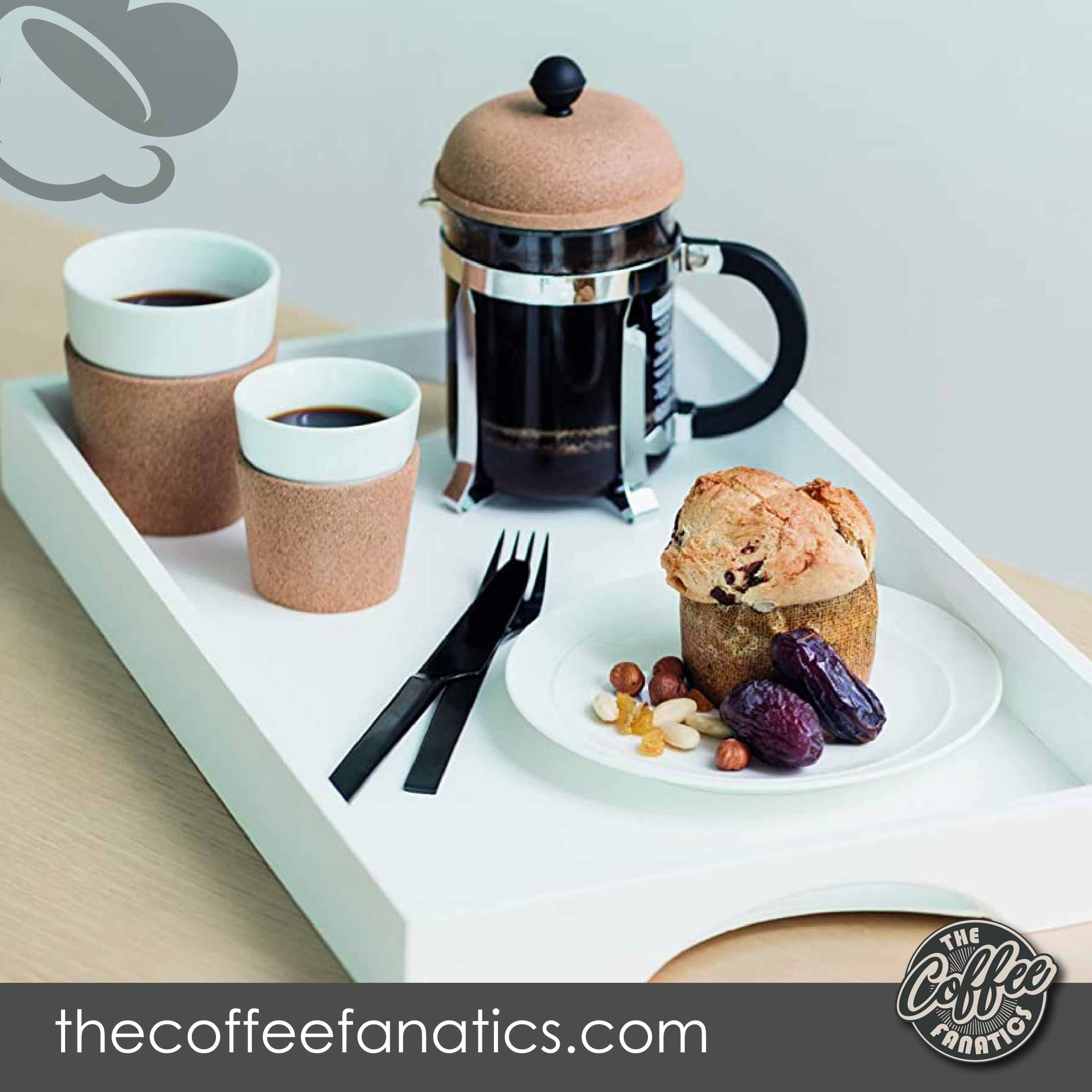 Bodum French Presses. Sizes and Replacement Parts