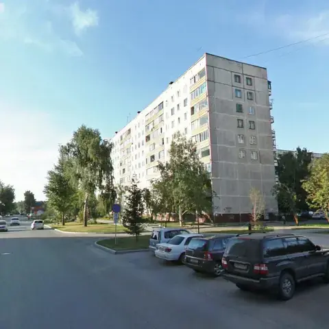 Дом по адресу Холодильная, 18