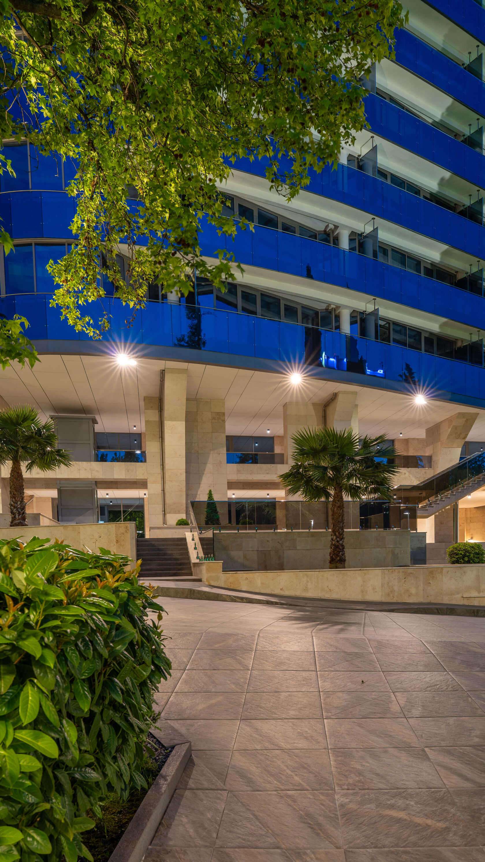 Сан-Сити Сочи — профессиональная съёмка комплекса