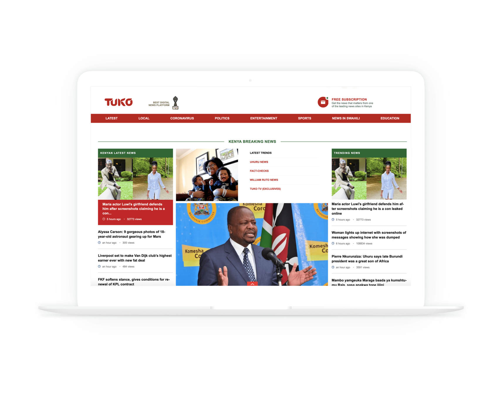 Best Digital Advertising Solutions in Kenya - Tuko.co.ke