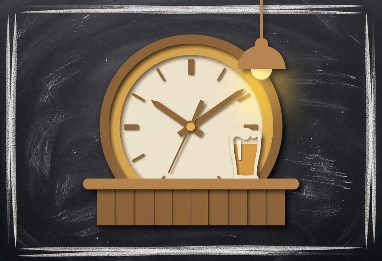 Beer House до утра: почему сюда идут после полуночи
