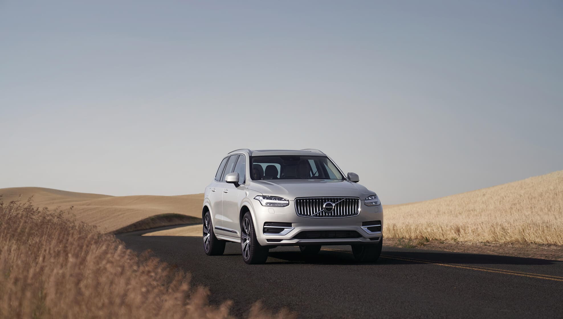 Volvo xc90 Recharge 2021