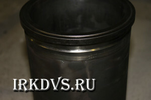 IRKDVS. Ремонт блока Detroit diesel.