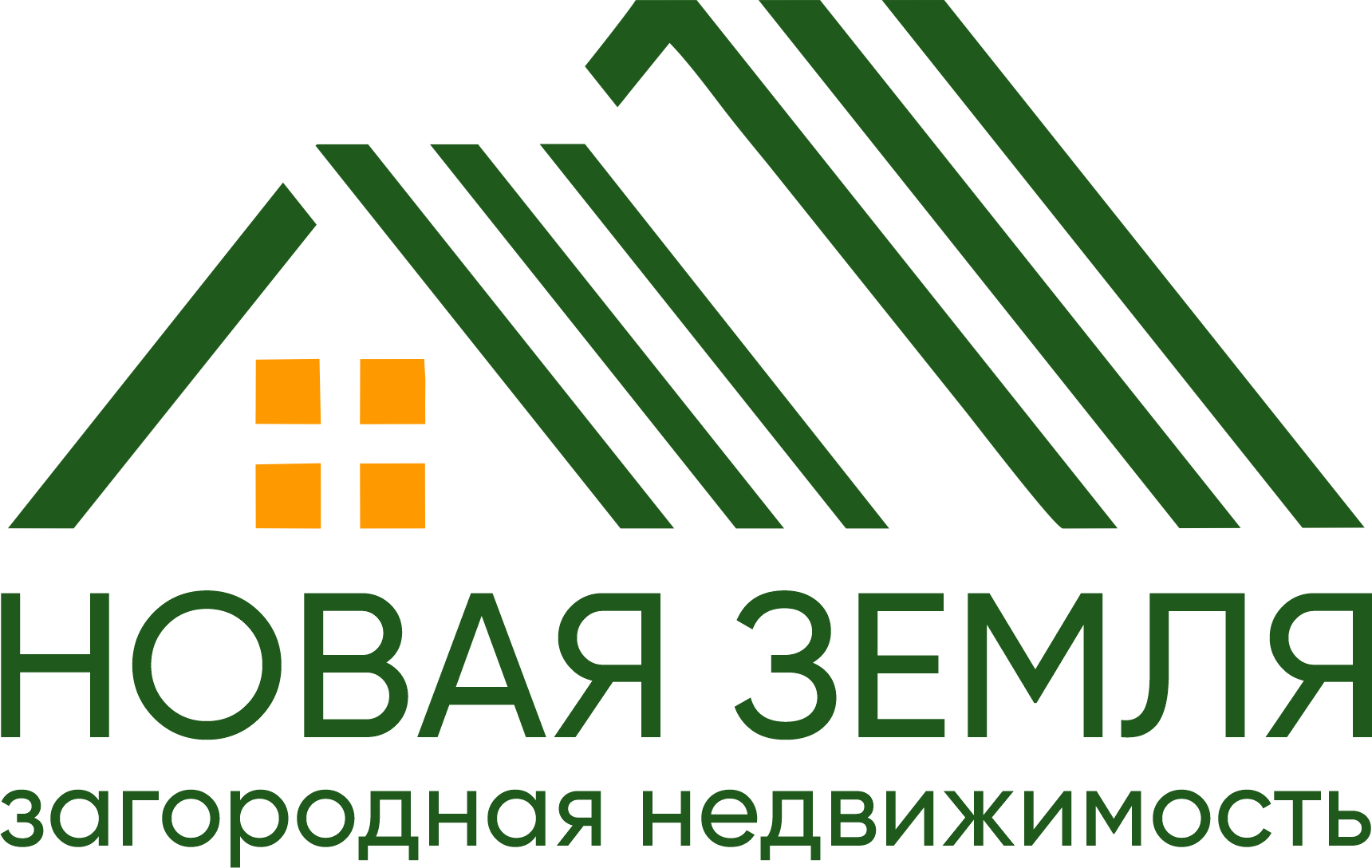 Компания загородной недвижимости «Новая Земля»