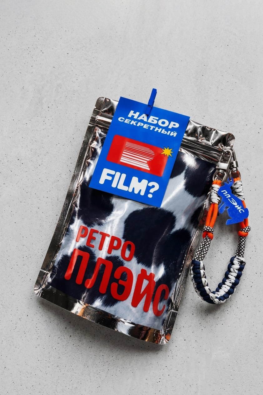 Подарочные наборы RetroPlace