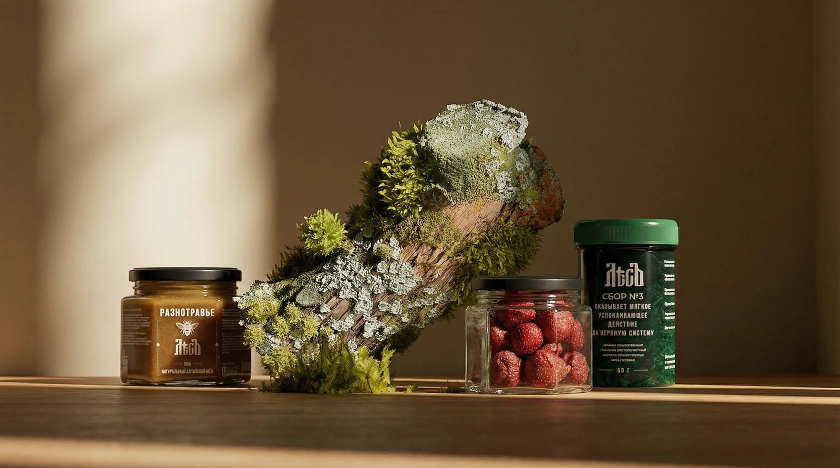 Продукты Лесъ