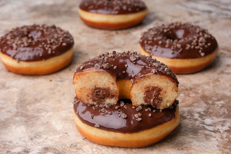 CHERRY RELIGIEUSE CHOUX