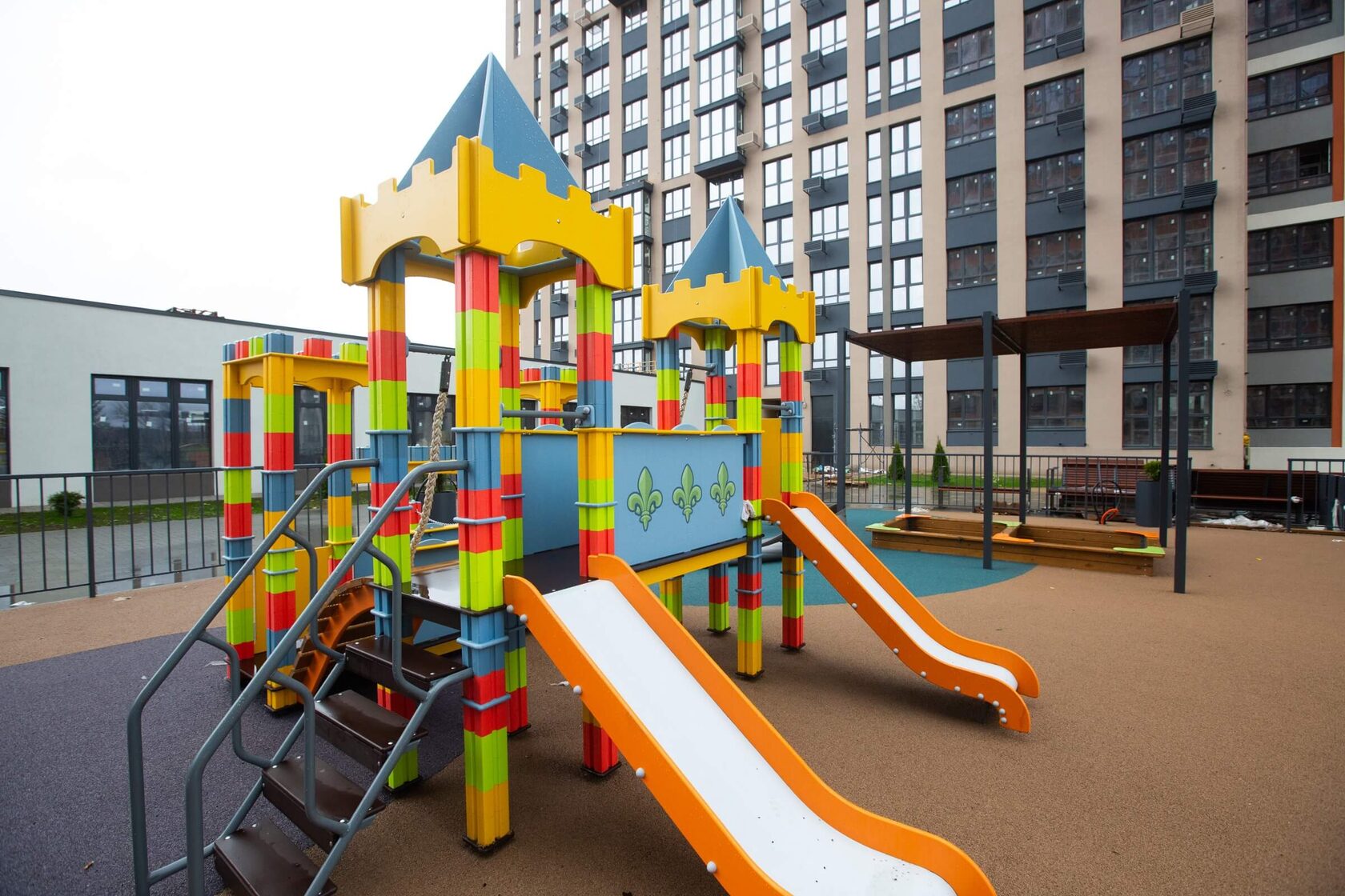 ЖК Время Тула