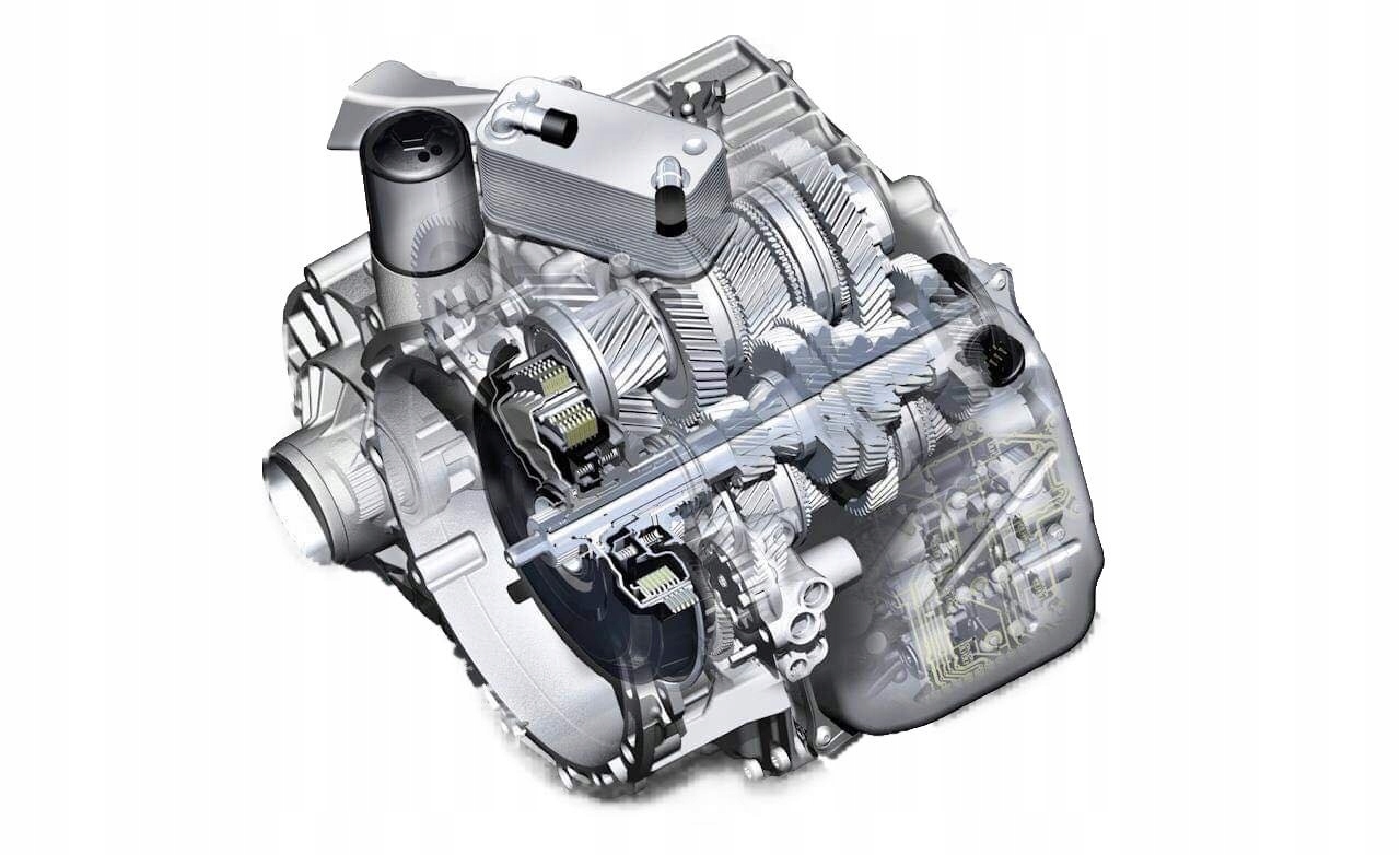 Сравнение DSG DQ200 DQ250 DQ500 в таблице