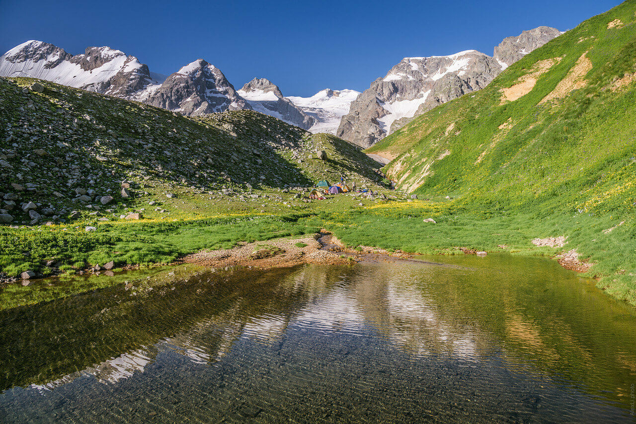 Эндуро в Северной Осетии