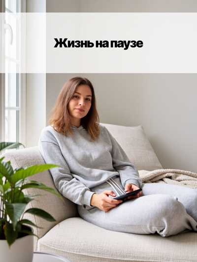 «Апатия: как заставить себя действовать?»