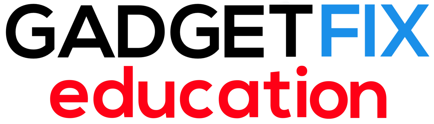 GadgetFix Education