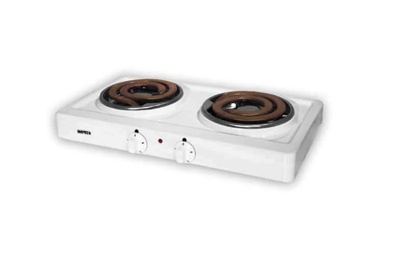 Купить плиту 2 конфорочную настольную электрическую Мечта 211Т, 212Т от ...