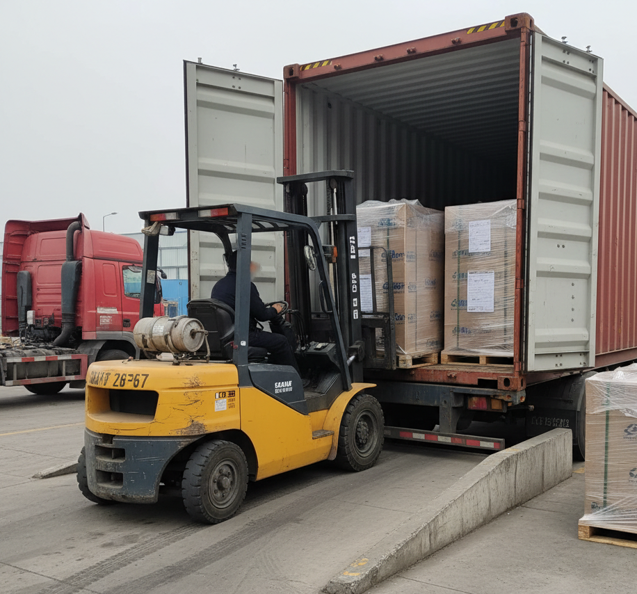 Таможенное оформление