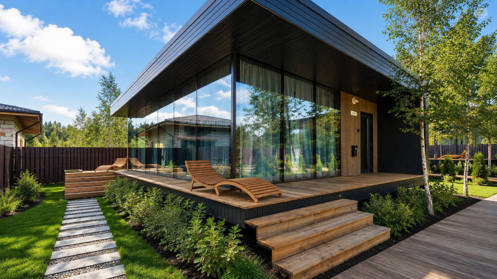 Cabin 1