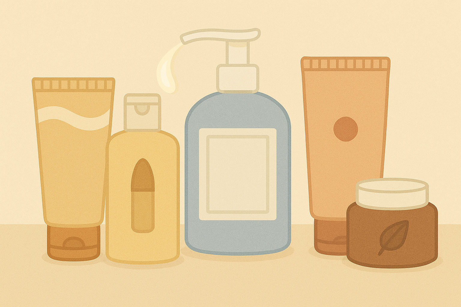 5 проверенных средств от сухости кожи, которые можно купить на маркетплейсах в Оренбурге