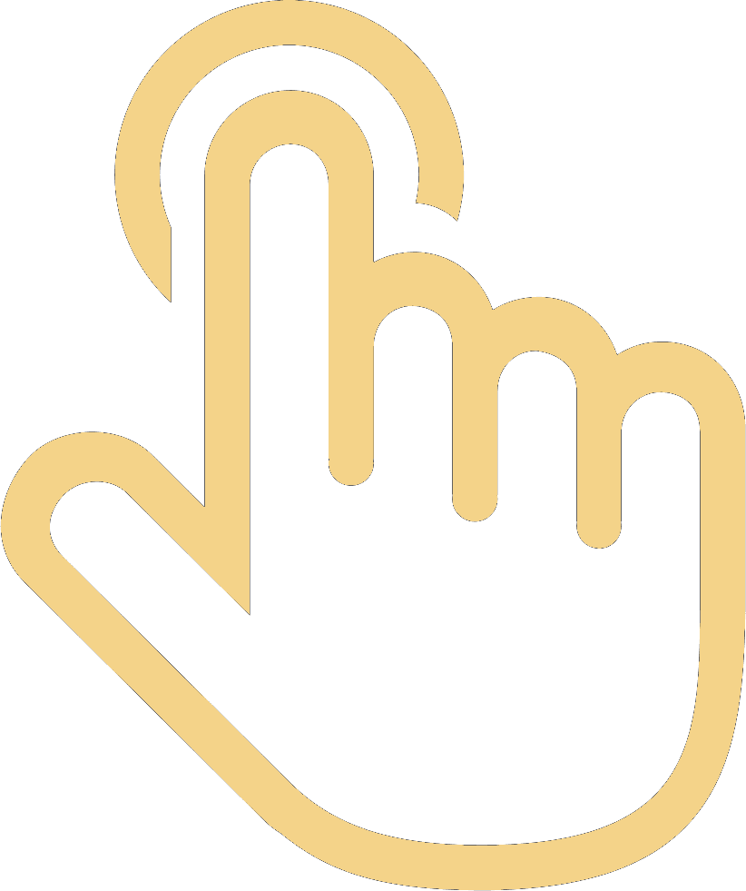 иконка палец