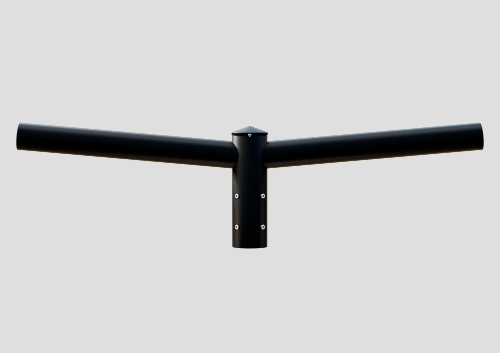 оголовник рендер