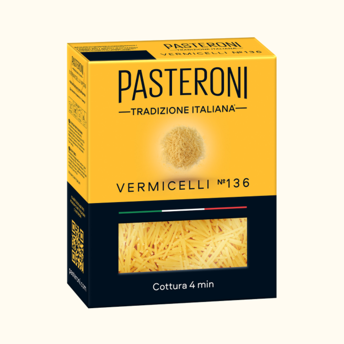 Каталог продукции PASTERONI