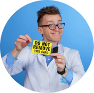 Профессор и банка невылевайка