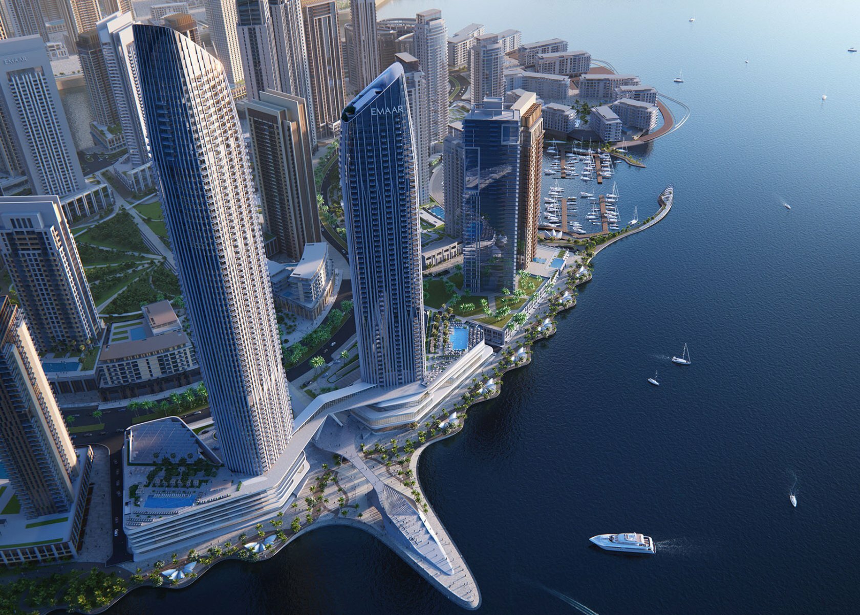 Dubai Hills Estate Independent Villas