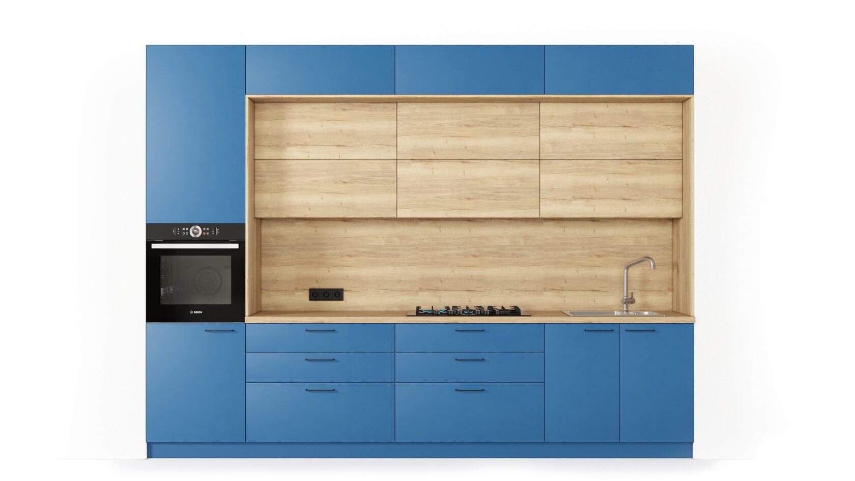 кухня на заказ в москве, кухня рехау, кухня москва, заказать кухню в москве