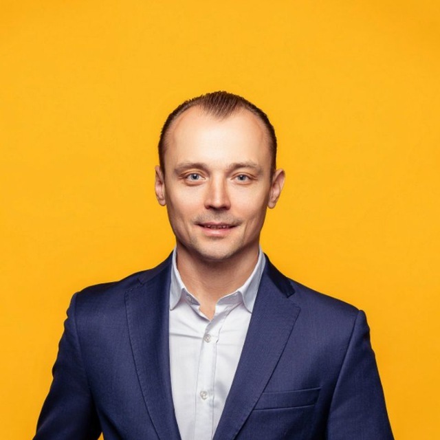 Роман Дыбин